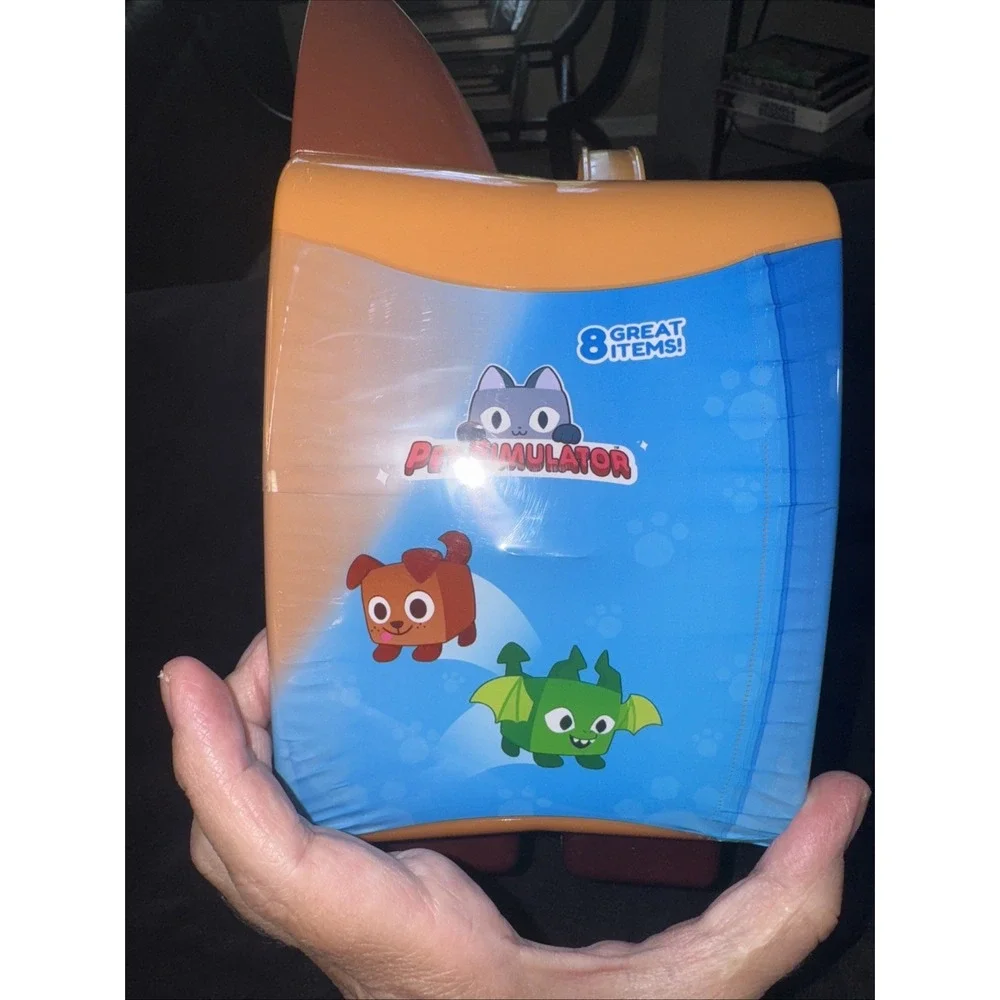 Pet‎ Simulator Series 3 Fox Collector Bundle Sealed Codes Mystery Plush Fidgets